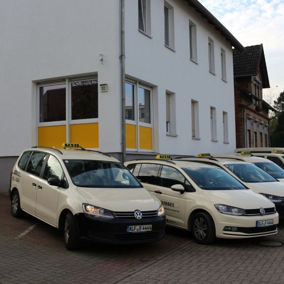 Fahrzeugflotte von Taxi-Bock-Alfeld